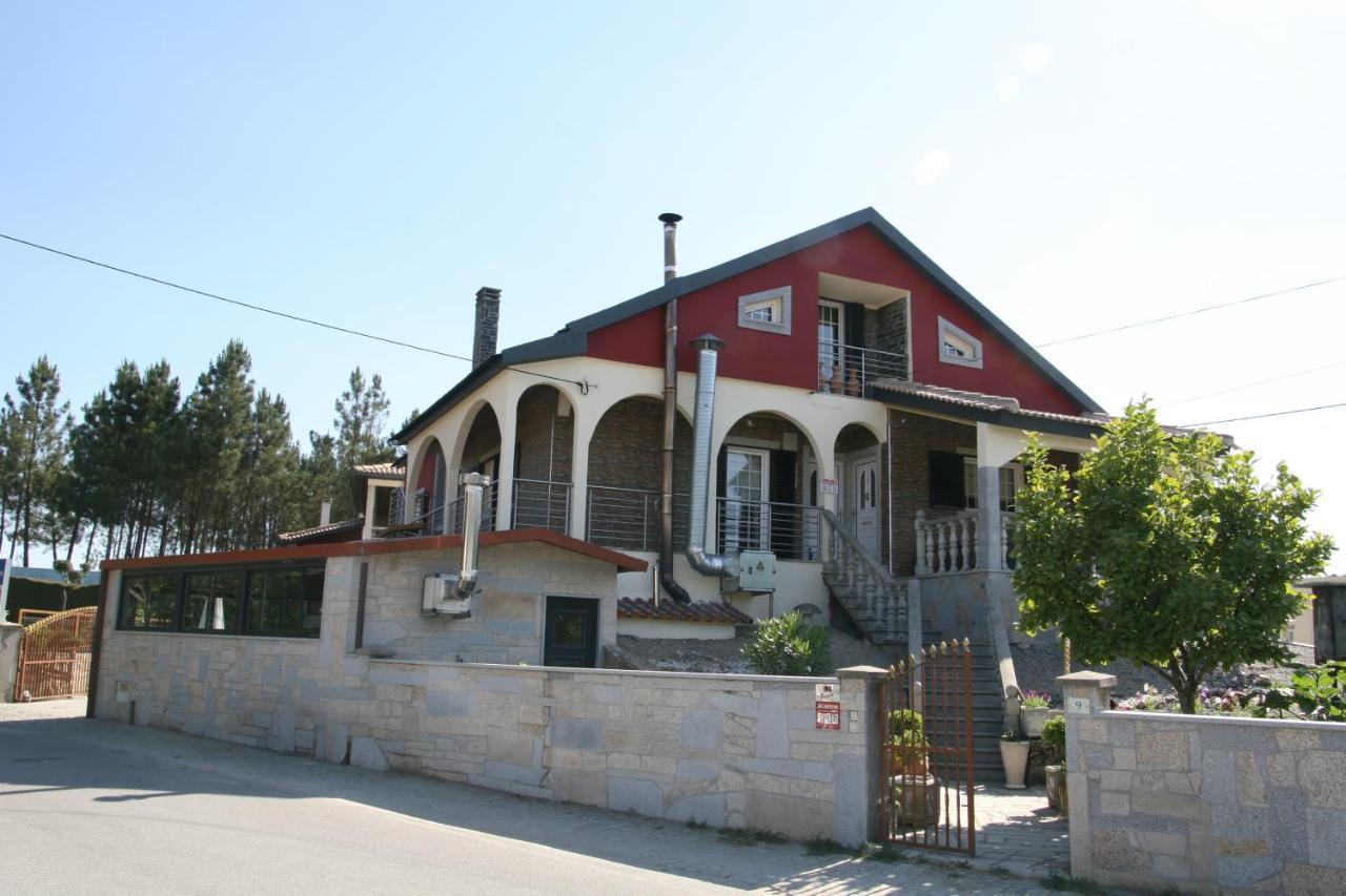 דירות Carapito Casa Da Pizzaria מראה חיצוני תמונה