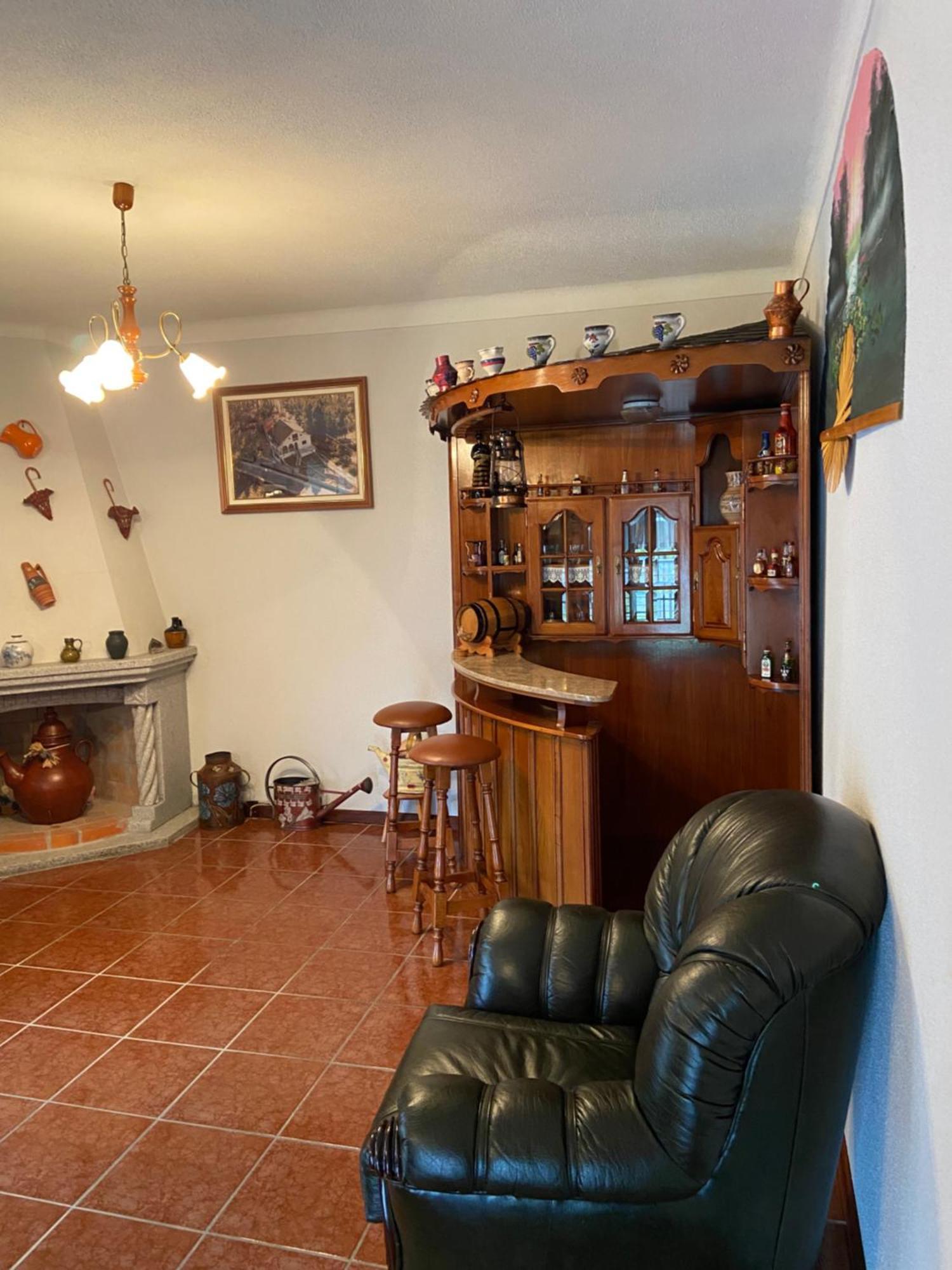 דירות Carapito Casa Da Pizzaria מראה חיצוני תמונה